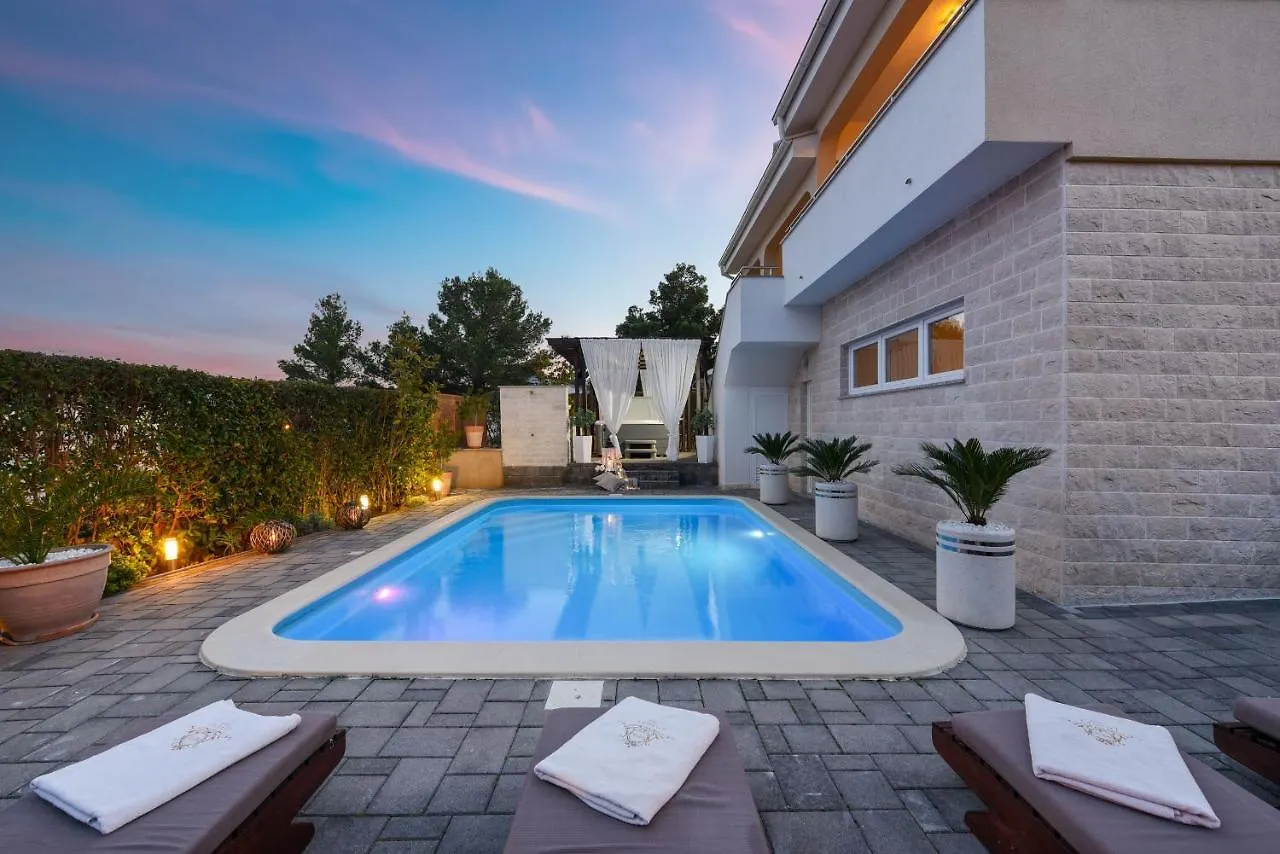Villa Bella Zadarvillas Pridraga 0*,  Croatia