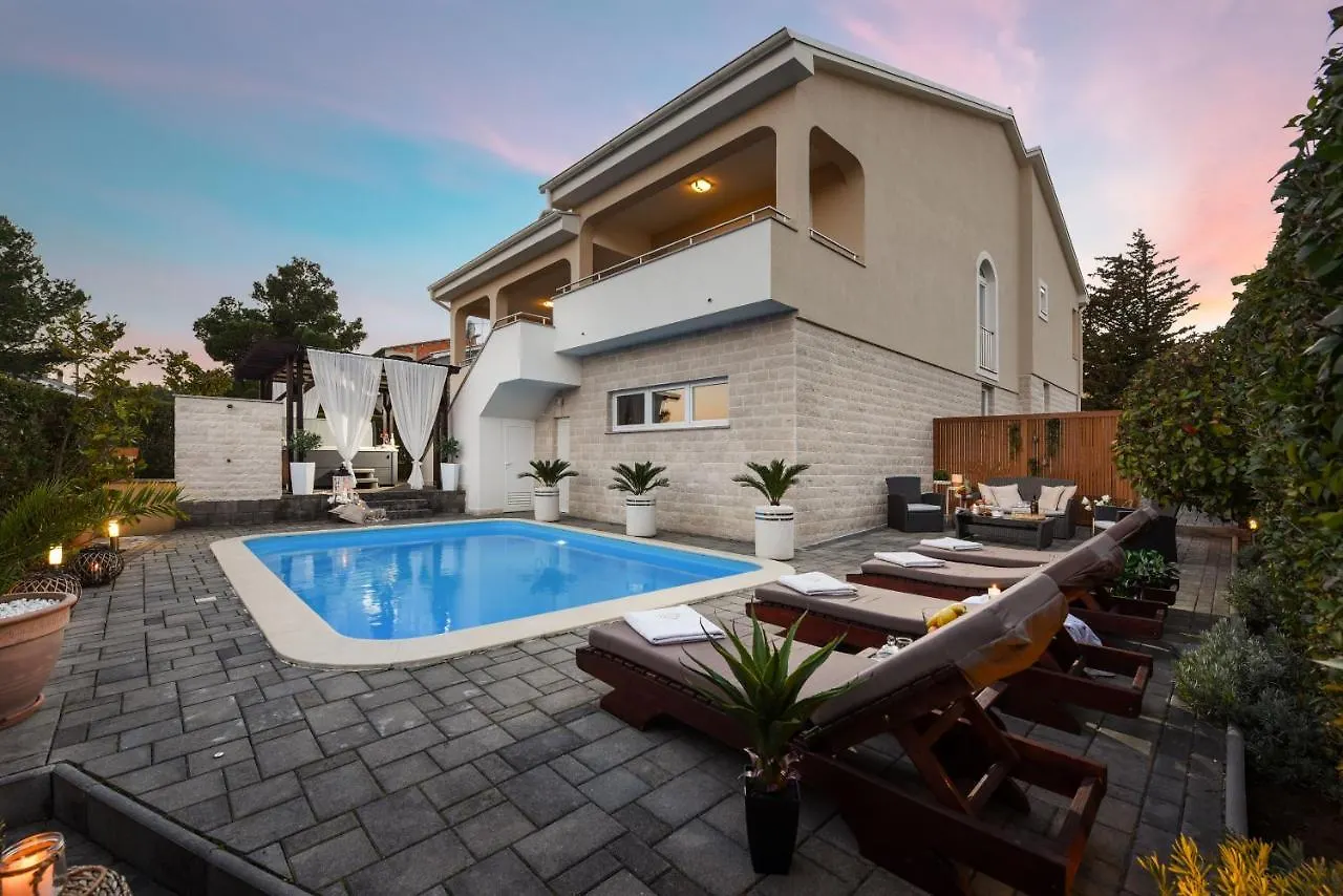 Villa Bella Zadarvillas Pridraga