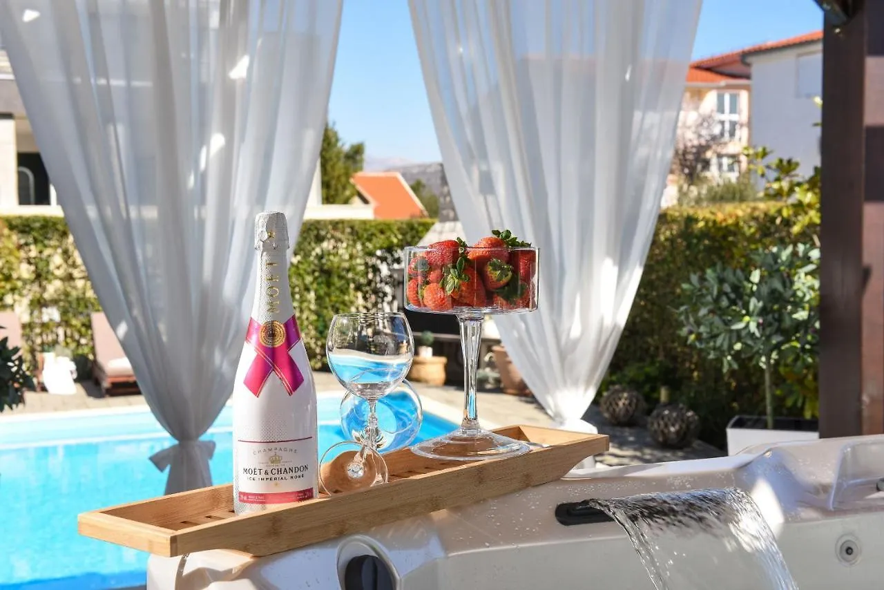 Villa Bella Zadarvillas Pridraga Croatia
