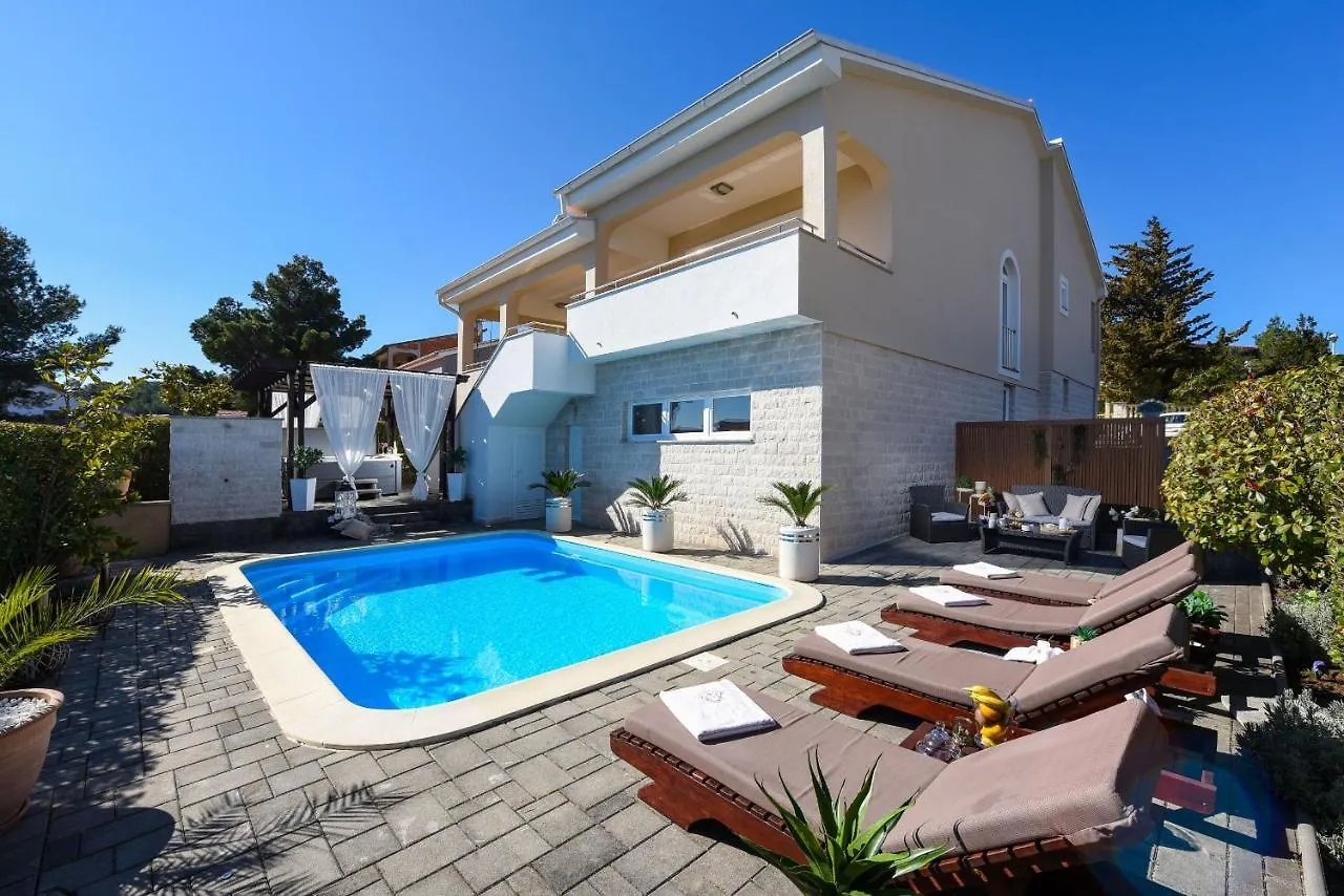 Villa Bella Zadarvillas Pridraga Croatia
