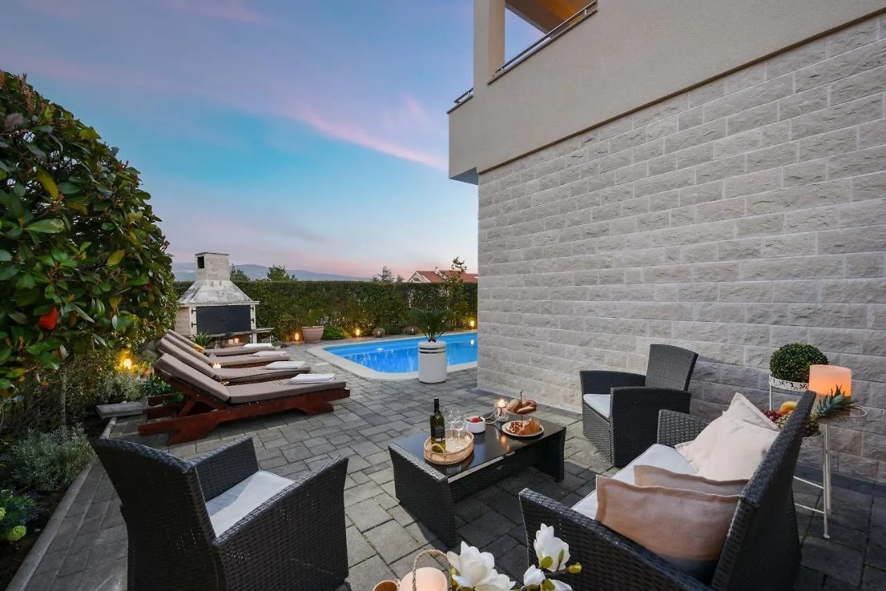 Villa Bella Zadarvillas Pridraga