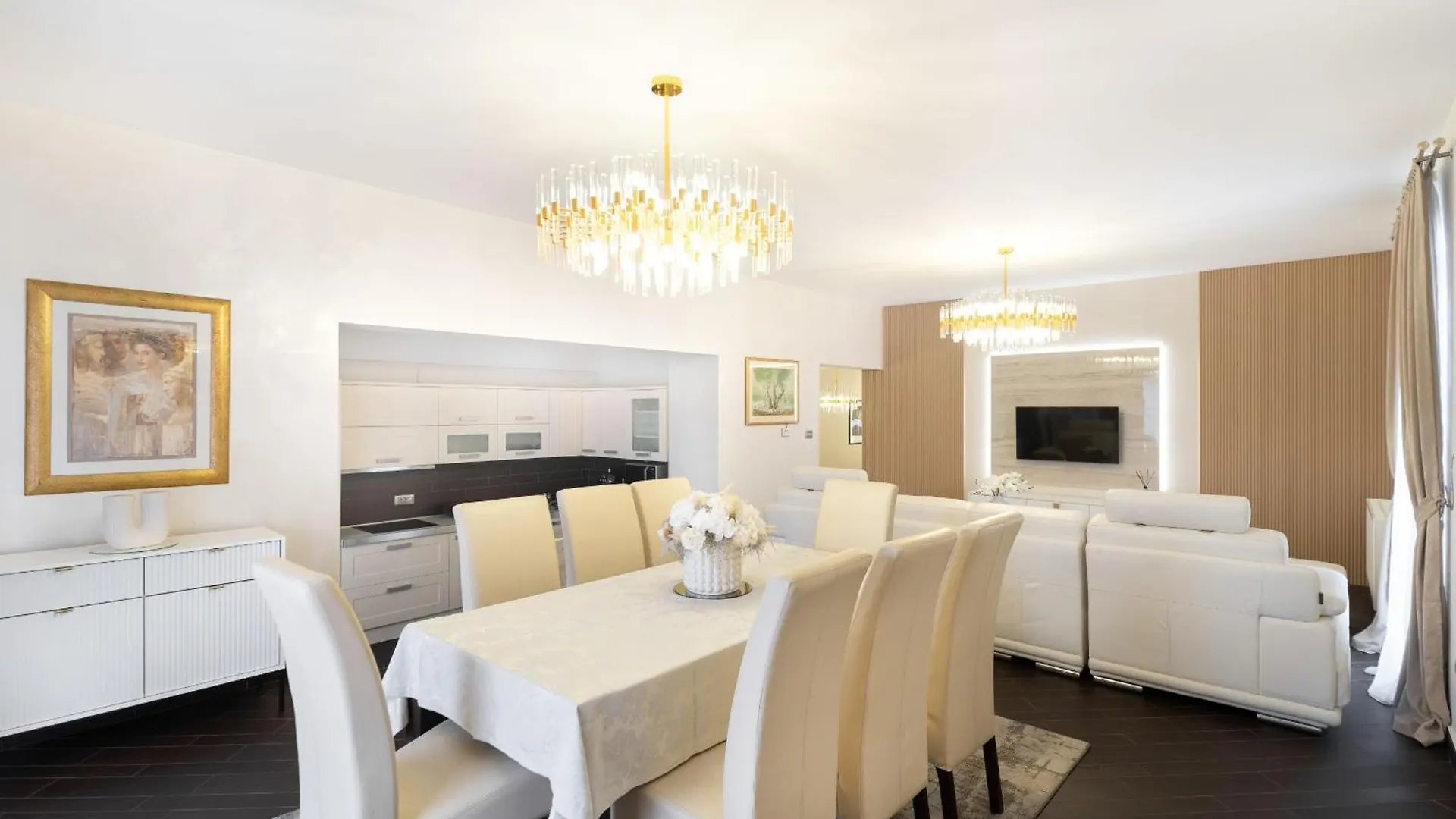 Villa Bella Zadarvillas Pridraga Croatia
