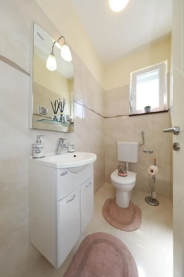 Villa Bella Zadarvillas Pridraga Croatia