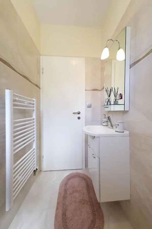 Villa Bella Zadarvillas Pridraga Croatia